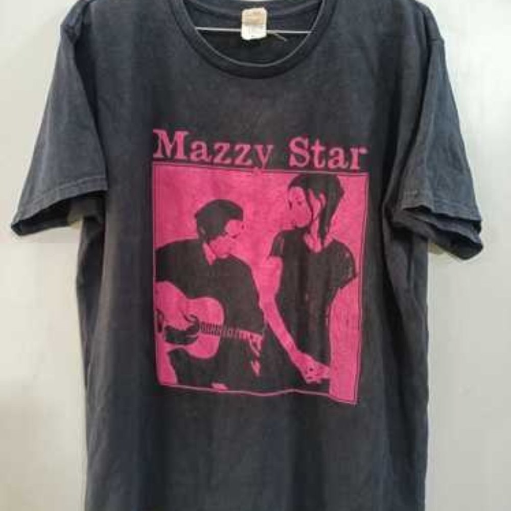 Mazzy Star Purple Art Unisex T-Shirt 14